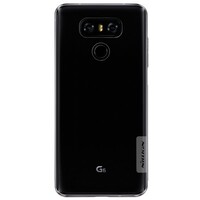Силиконовый чехол Nillkin Nature TPU Case White для LG G6