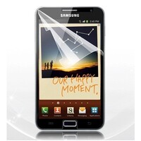 Защитная пленка Ainy матовая для Samsung N7000 Galaxy Note