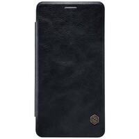 Кожаный чехол Nillkin Qin Leather Case Black для Xiaomi Mi5S Plus
