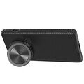Чехол-накладка Nillkin CamShield Prop Черная для OnePlus 12(#3)
