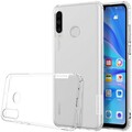 Силиконовый чехол Nillkin Nature TPU Case Прозрачный для Huawei P30 Lite(#3)
