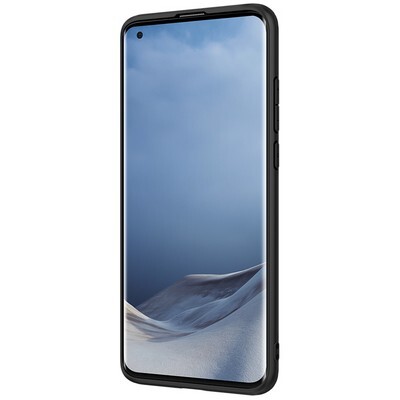 Чехол Nillkin Textured Case Черный для Xiaomi Mi10S(3)