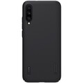 Пластиковый чехол с подставкой Nillkin Super Frosted Shield Черный для Xiaomi Mi A3(#1)