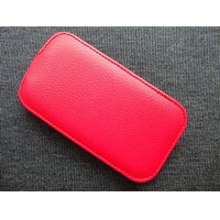 Кожаный чехол Armor Case Red для HTC Desire SV