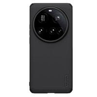 Пластиковый чехол Nillkin Super Frosted Shield Pro Черный для Xiaomi 15 Ultra