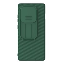 Чехол-накладка Nillkin CamShield Pro Зеленая для OnePlus 13R