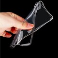 Силиконовый бампер Becolor TPU Case 0.5mm Transparent для Xiaomi Mi4S(#2)