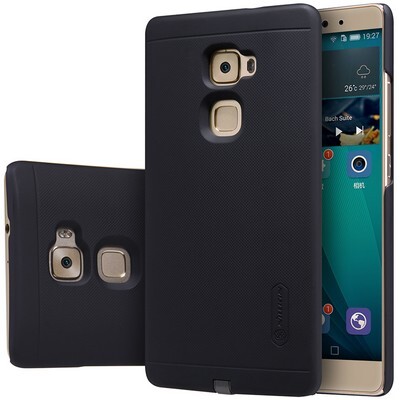Чехол с модулем беспроводной зарядки Nillkin Magic Case Black для Huawei Mate S(3)