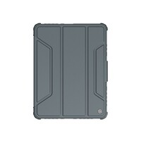 Защитный чехол Nillkin Bumper Leather Case Pro Серый для Apple iPad Air (2020)