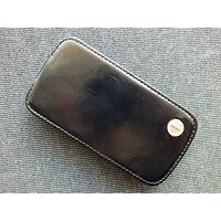 Кожаный чехол Rada Case Black для Samsung S7562 Galaxy S Duos