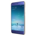 Пластиковый чехол с пленкой Nillkin Super Frosted Shield Gold для Xiaomi Mi6(#2)
