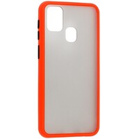 Защитный чехол O Like Maxshield красный для Xiaomi Redmi 9C