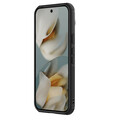 Пластиковый чехол Nillkin Super Frosted Shield Pro Case (прозрачная версия) для Google Pixel 10 Pro XL(#4)