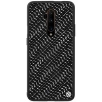 Чехол Nillkin Twinkle Case Серебристый для OnePlus 7T Pro