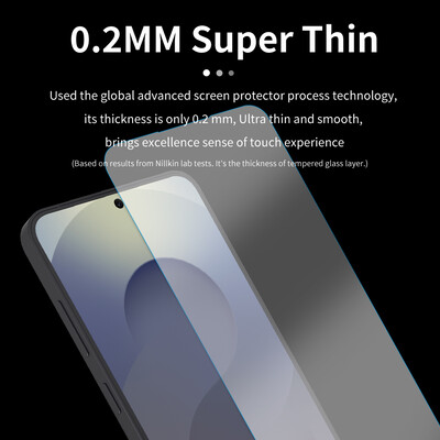 Защитное стекло Nillkin Amazing H+PRO для Samsung Galaxy S26 FE(8)