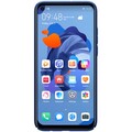 Пластиковый чехол с подставкой Nillkin Super Frosted Shield Темно-Синий для Huawei P20 Lite 2019 (Nova 5i)(#2)