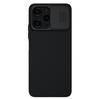 Чехол-накладка Nillkin CamShield Черная для Xiaomi Redmi 12