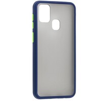 Защитный чехол O Like Maxshield синий для Xiaomi Redmi 9C