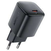 Зарядное устройство Acefast A119 GaN PD45W (USB-C) черное