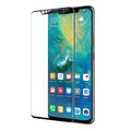 Защитное стекло NILLKIN 3D CP+ MAX черное для Huawei Mate 20 Pro(#3)