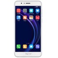 Силиконовый чехол Nillkin Nature TPU Case White для Huawei Honor 8(#2)