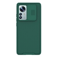 Чехол-накладка Nillkin CamShield Pro Зеленая для Xiaomi 12 Pro