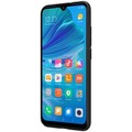 Пластиковый чехол с подставкой Nillkin Super Frosted Shield Черный для Xiaomi Mi A3(#2)