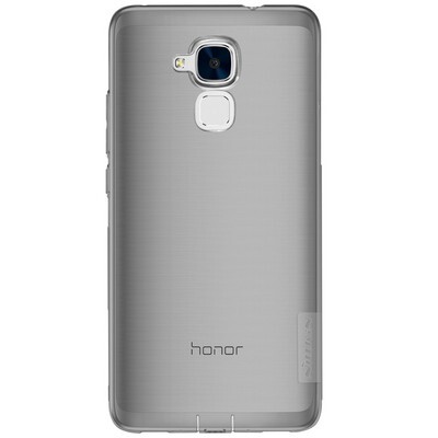 Силиконовый чехол Nillkin Nature TPU Case Grey для Huawei Honor 5C\ Honor 7 Lite\ GT3(1)