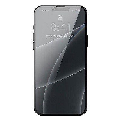 Матовое защитное стекло Full Screen Tempered Film Glass  для Apple iPhone 14 Plus(1)