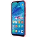 Пластиковый чехол с подставкой Nillkin Super Frosted Shield Красный для Xiaomi Mi A3(#2)