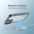 Силиконовый чехол Nillkin Nature TPU Pro Magnetic Case Синий для Apple iPhone 13 Pro Max(#7)