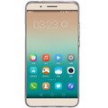 Силиконовый чехол Nillkin Nature TPU Case Grey для Huawei Honor ShotX(#2)