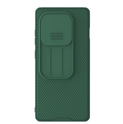 Чехол-накладка Nillkin CamShield Pro Зеленая для OnePlus 13R(1)