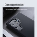Пластиковый чехол с пластиной Magsafe Nillkin Super Frosted Shield Pro Magnetic Case Зеленый для Samsung Galaxy S24 Ultra(#5)
