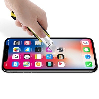 Защитное стекло Mietubl Tempered Glass Film 0.3mm для Apple iPhone XR(5)