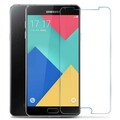 Противоударное защитное стекло Ainy Tempered Glass Protector 0.3mm для Samsung A310F Galaxy A3 (2016)(#1)