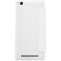 Полиуретановый чехол книга Nillkin Sparkle Leather Case White для Xiaomi RedMi 3(#2)