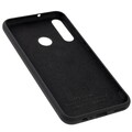 Силиконовый чехол Silicone Case зеленый для Huawei P40 Lite E\ Honor 9C(#2)