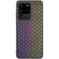 Чехол Nillkin Twinkle Case Радужный для Samsung Galaxy S20 Ultra(#1)