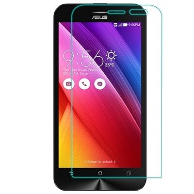 Противоударное защитное стекло Ainy Tempered Glass Protector 0.3mm для Asus Zenfone 2 Laser ZE550KL(1)