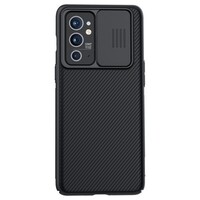 Чехол-накладка Nillkin CamShield Черная для OnePlus 9RT