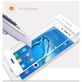 Противоударное защитное стекло AIWO Full Screen Cover 0.33 mm White для Huawei Y7 Prime\ Y7\ Enjoy 7 Plus(#3)