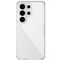 Силиконовый чехол Nillkin Nature TPU Pro Case прозрачный для Samsung Galaxy S26 Ultra(#1)