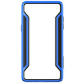 Пластиковый бампер Nillkin Armor-Border series Blue  для Samsung Galaxy A5(#3)