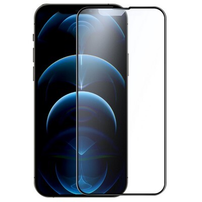 Матовое защитное стекло Nillkin FogMirror Tempered Glass  для Apple iPhone 13(1)