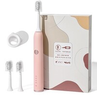 Электрическая зубная щетка Yi Electric Toothbrush S1 розовый
