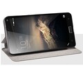 Чехол-книга на основе из силикона Book Case New 3D черный для Xiaomi Redmi 9(#4)