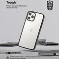 Чехол бампер Ringke Fusion Series прозрачный для Apple iPhone 12 Pro(#6)