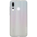 Силиконовый чехол Nillkin Nature TPU Case Серый для Huawei Nova 4(#1)