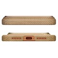 Кевларовый чехол с Magsafe Pitaka Ultra-Slim Golden Gilnt PitaTap (KI1707AG) для Apple iPhone 17 Pro Max(#4)
